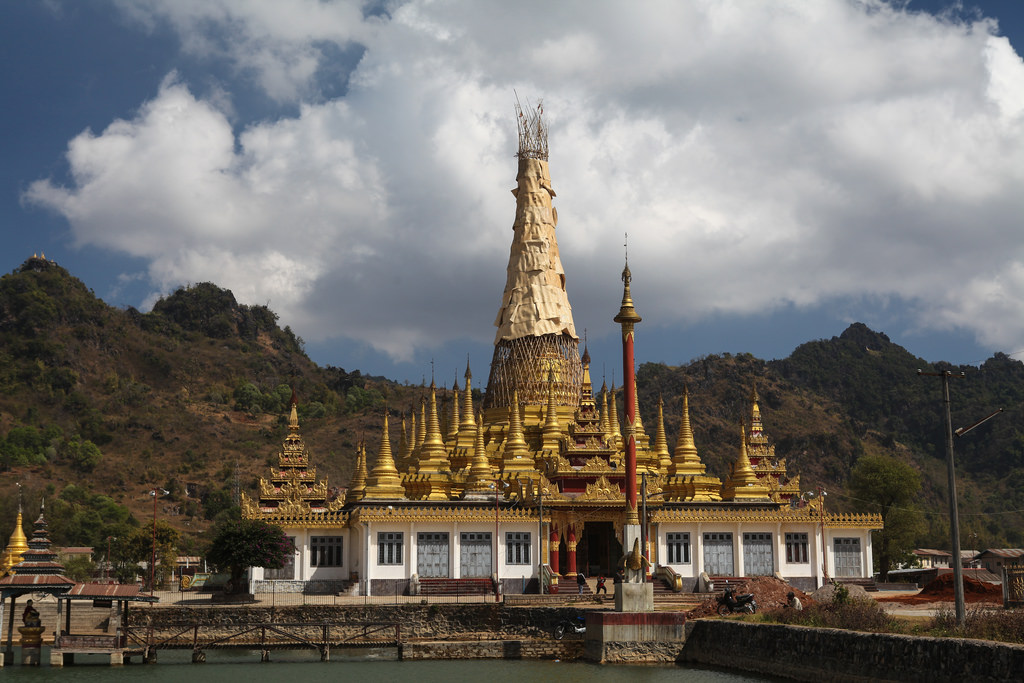 Pagode de Pelaung