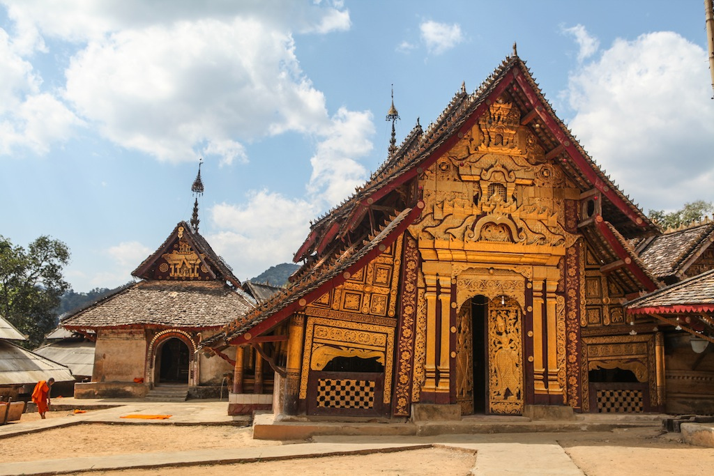 Monastère de Wan Seng