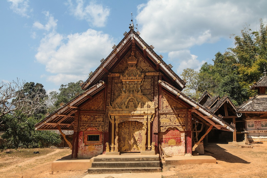 Monastère de Wan Nyet