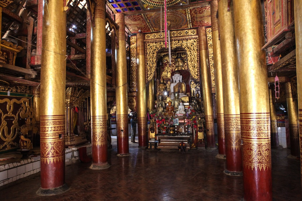 Monastère de Wan Seng