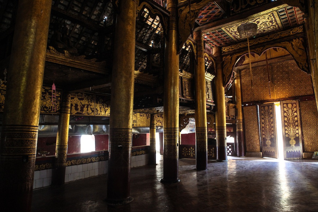Monastère de Wan Seng