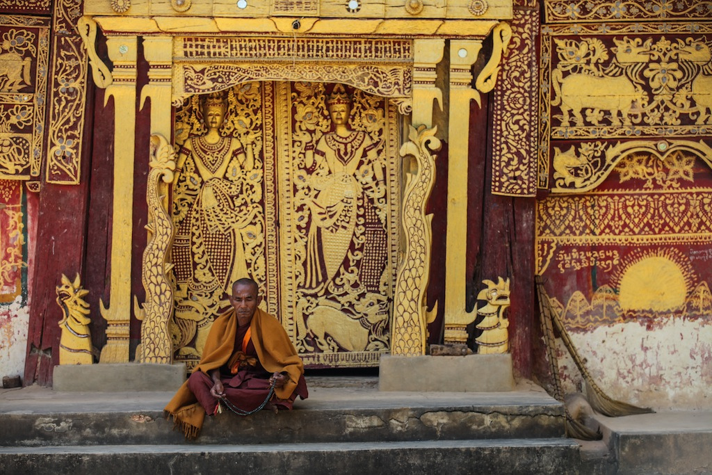 Monastère de Wan Nyet