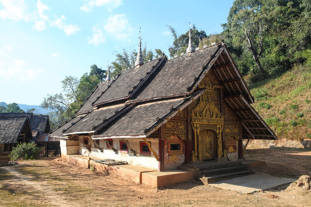 Monastère de Wan Nyet