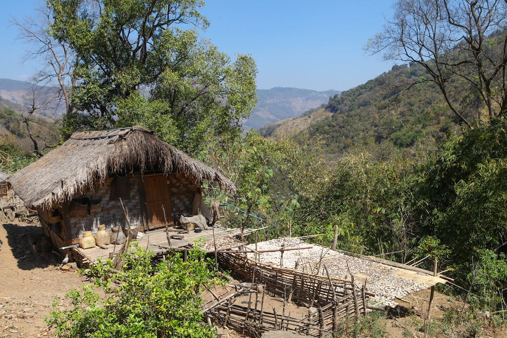 Habitat traditionnel de Kyar Do