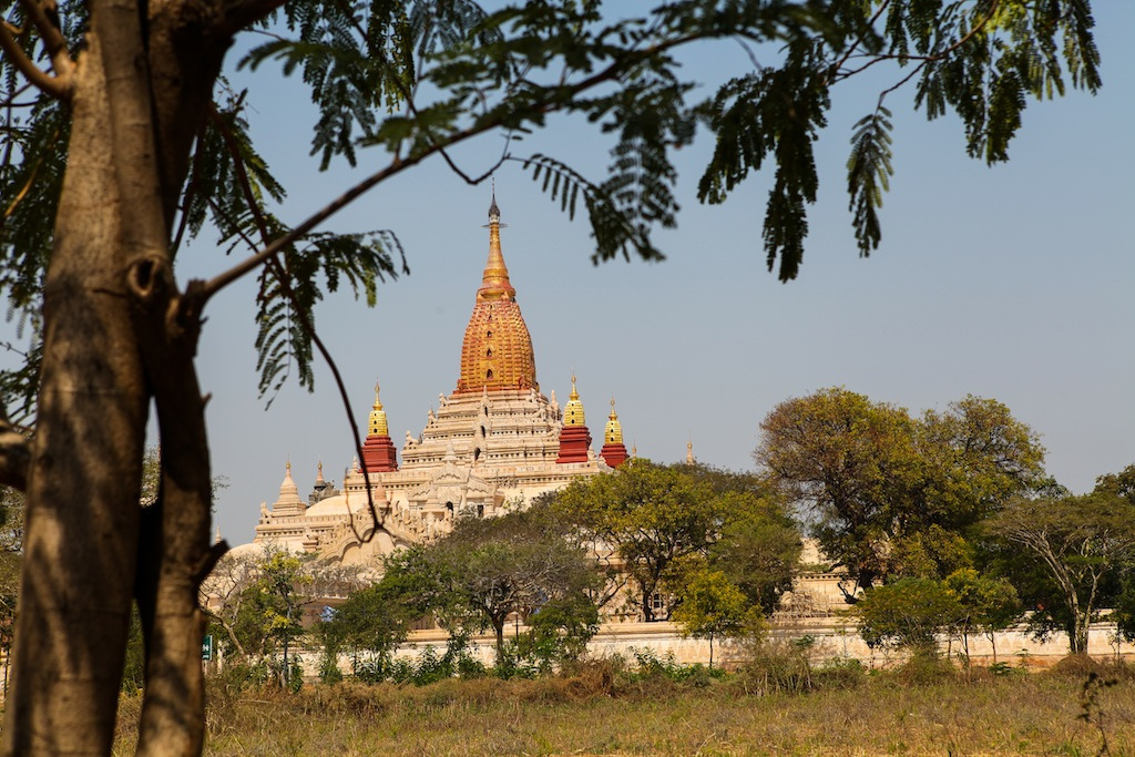 Temple d'Ananda