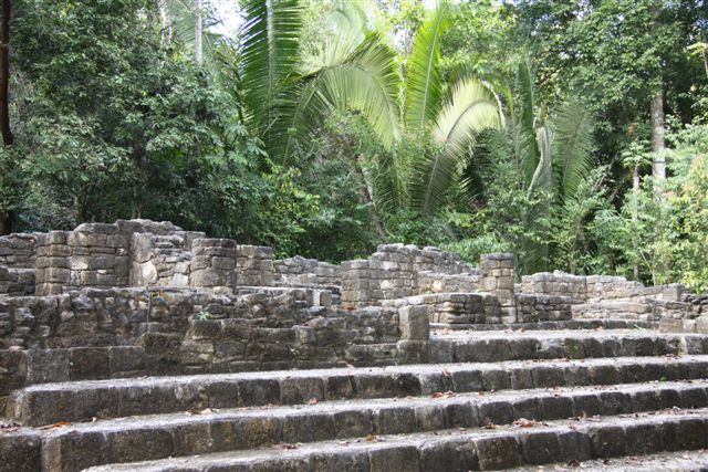 Des hautes Terres à la jungle du Peten