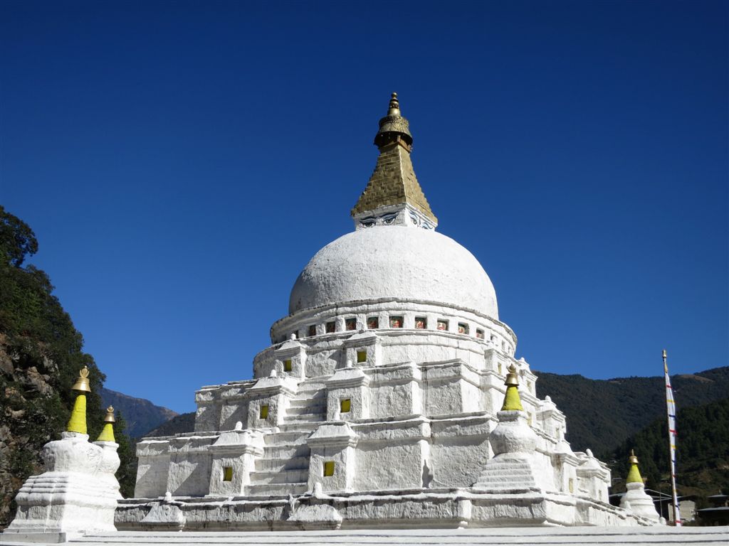 Chorten Kora