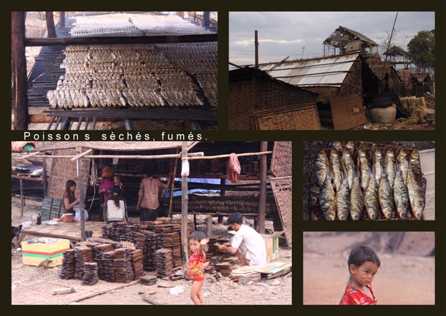 De Battambang à Kampong Chhnang