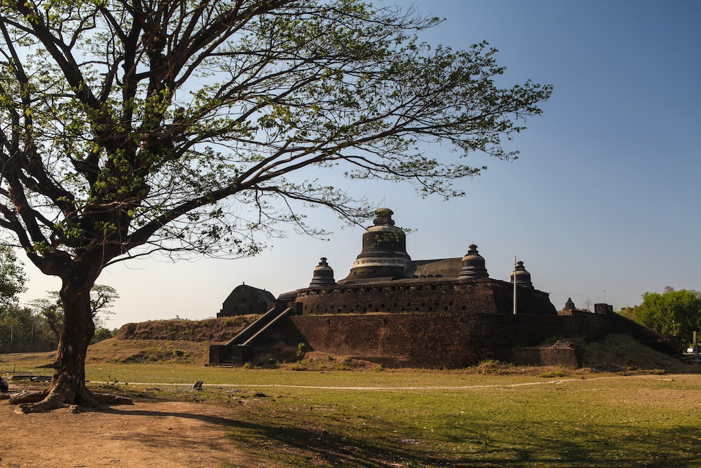 La Paya Dukkanthein de l'extérieur