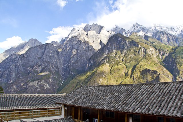 De Lijiang aux gorges du Tigre