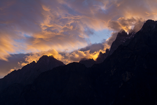 De Lijiang aux gorges du Tigre