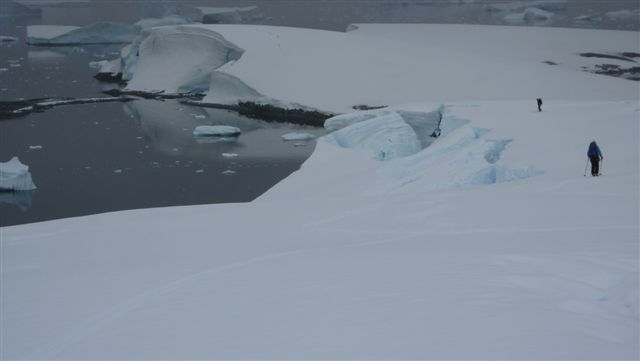 descente