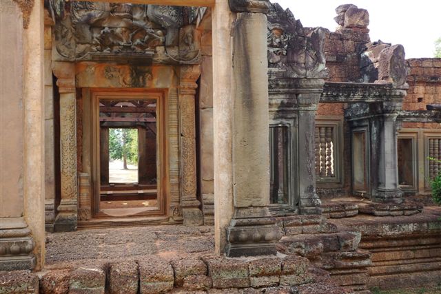 Retour à Siem Reap