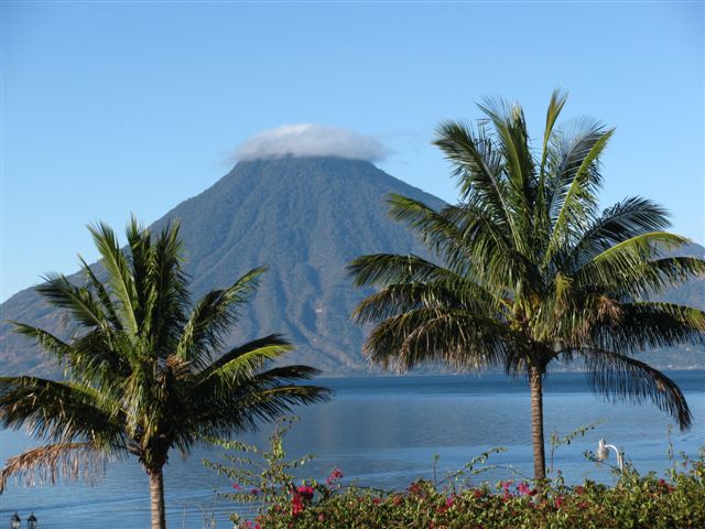 Balade sur les rives du lac Atitlan