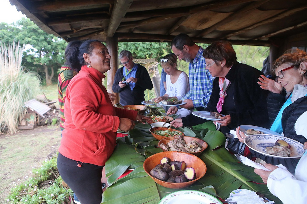  Le repas est servi !