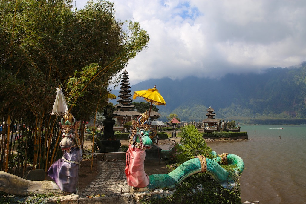 Ulun Danu Bratan