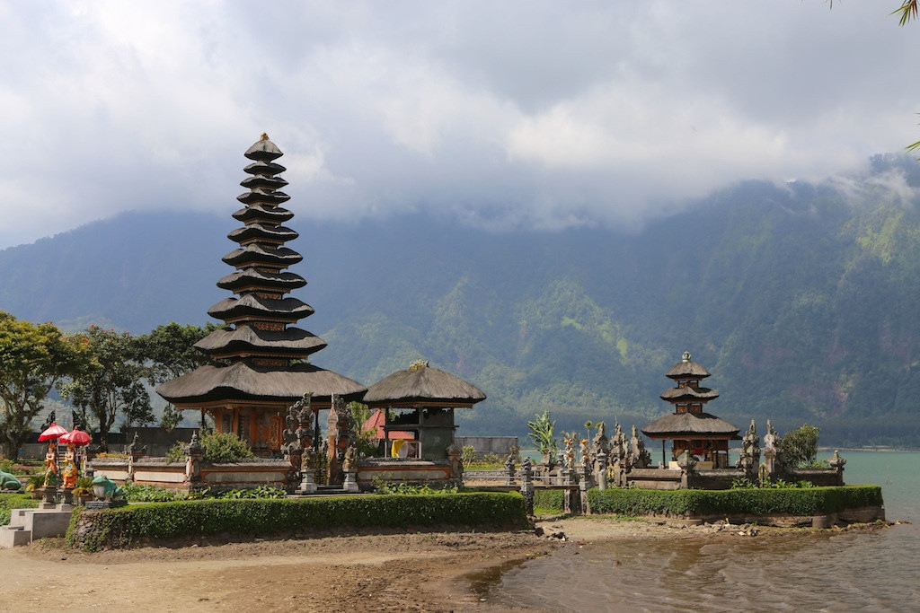 Ulun Danu Bratan