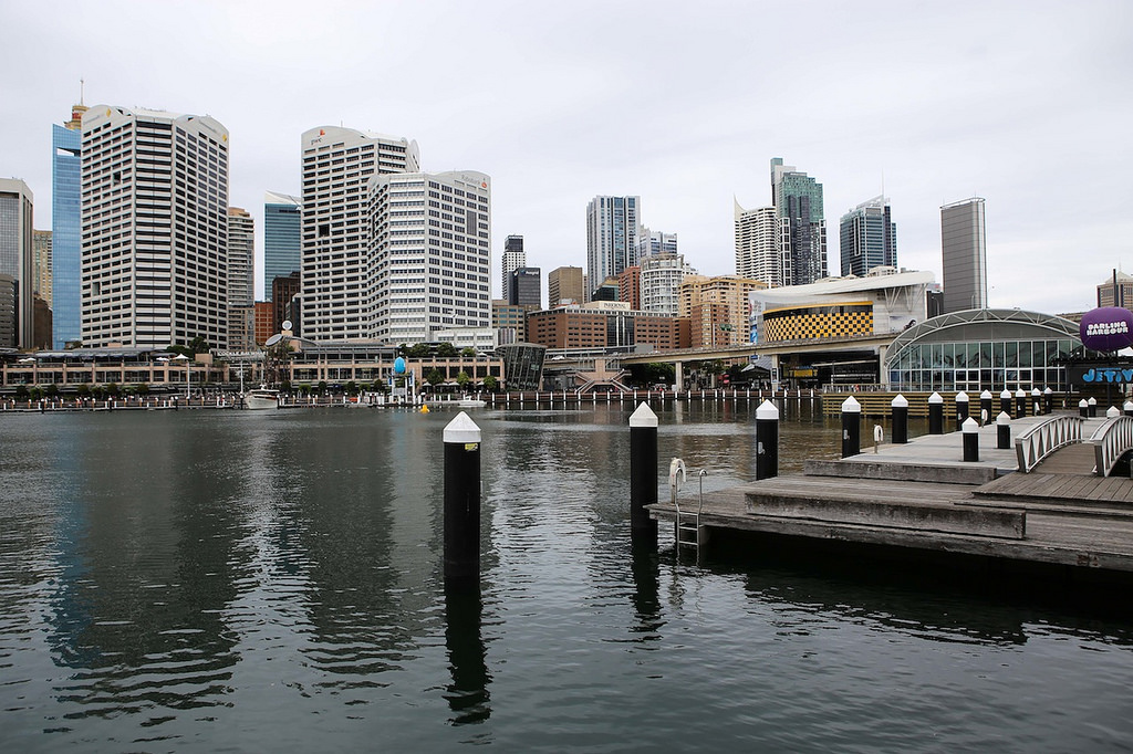 La baie de Sydney et son célèbre Opéra - Sydney, Australie