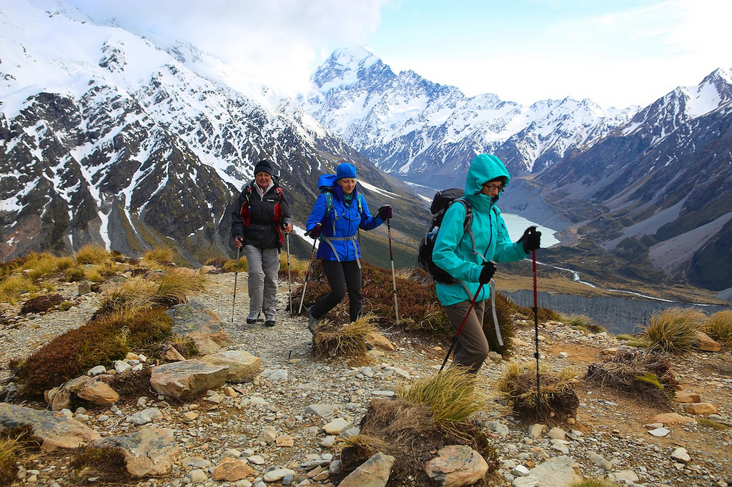 Un petit vent frisquet ...