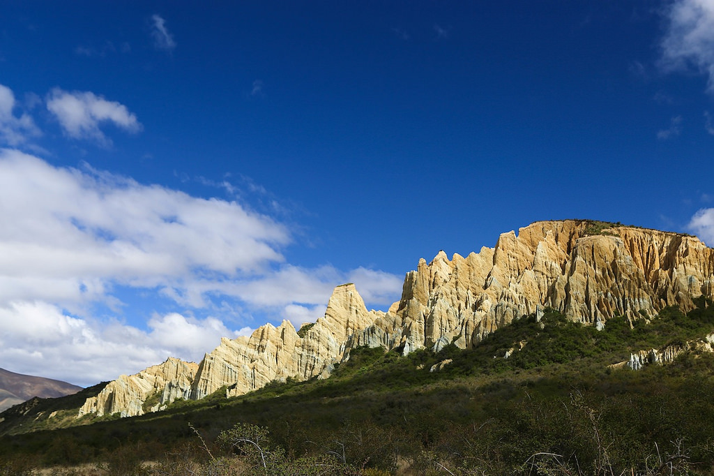 Clay Cliffs