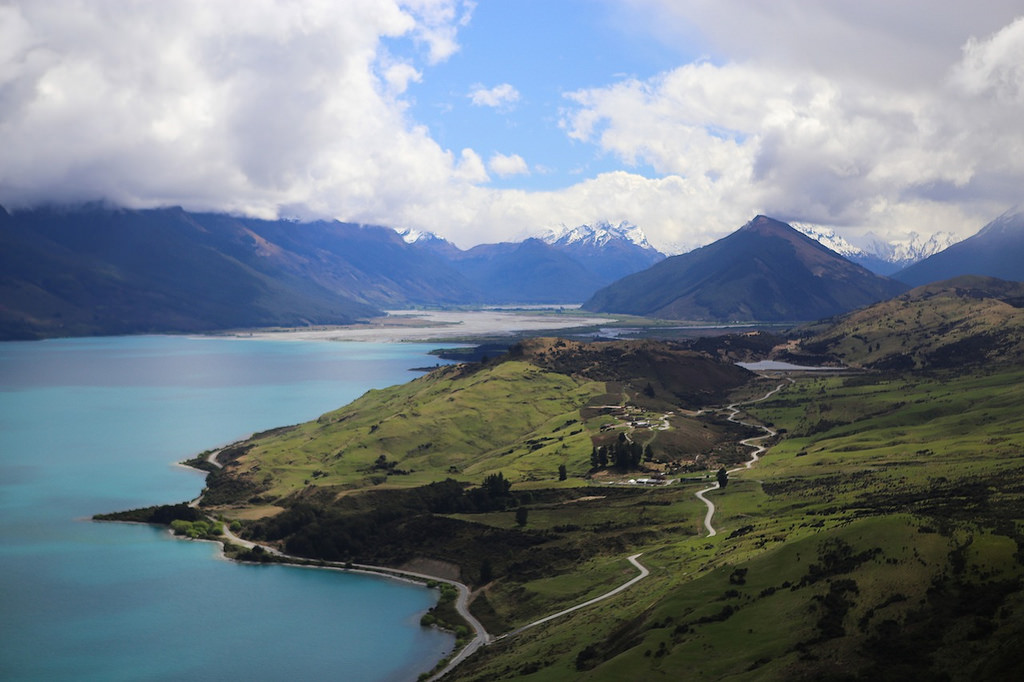 Queenstown, petite ville pleine de charme et de touristes ! - Autour de Queenstown