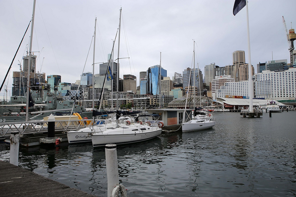 La baie de Sydney et son célèbre Opéra - Sydney, Australie