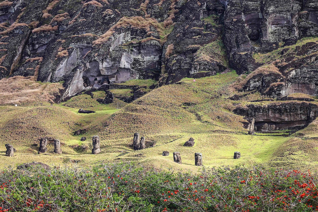 Rano Raraku