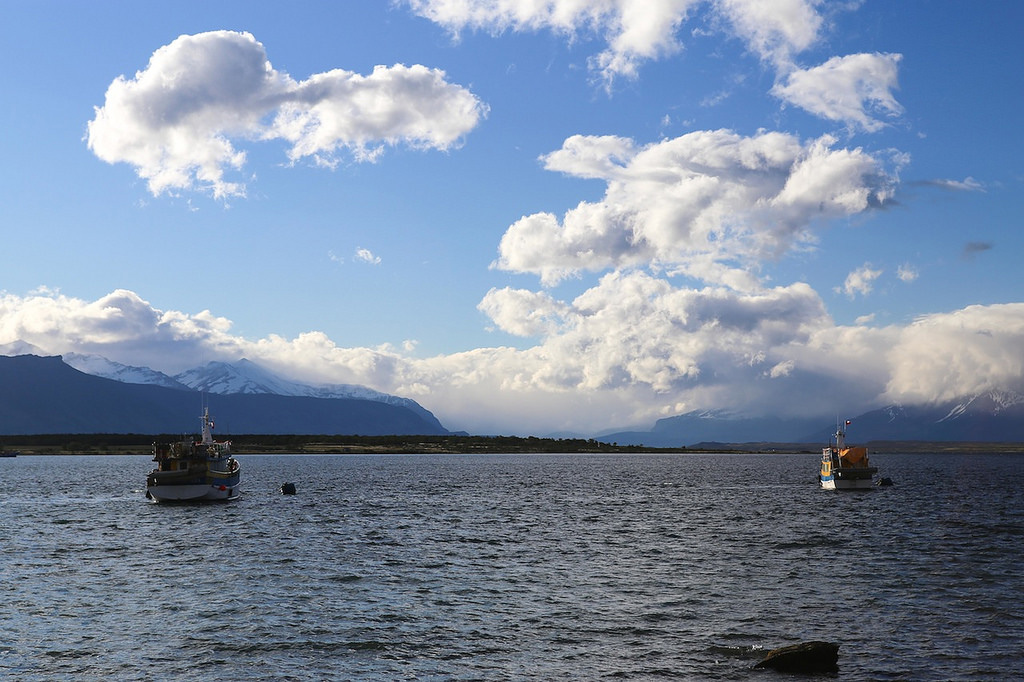 Le fjord de l'ultime espérance !