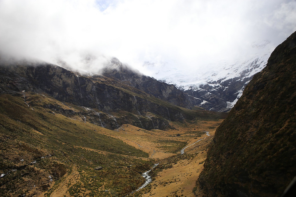 Queenstown, petite ville pleine de charme et de touristes ! - Autour de Queenstown