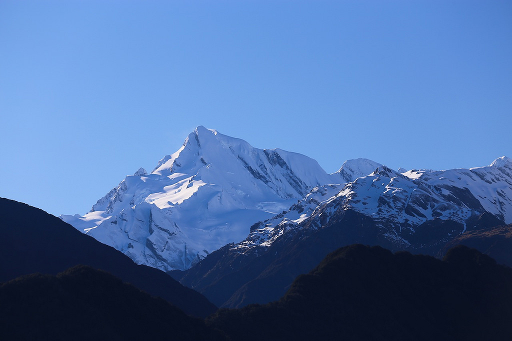 Le Mt Elie de Beaumont