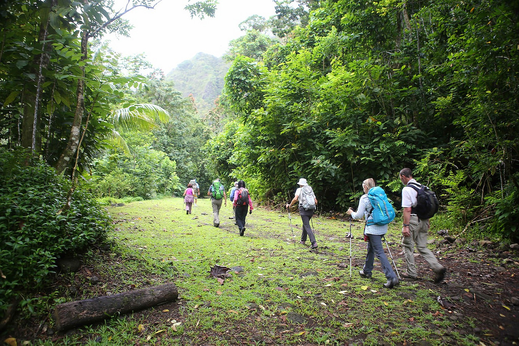 Vallée de la Faataua