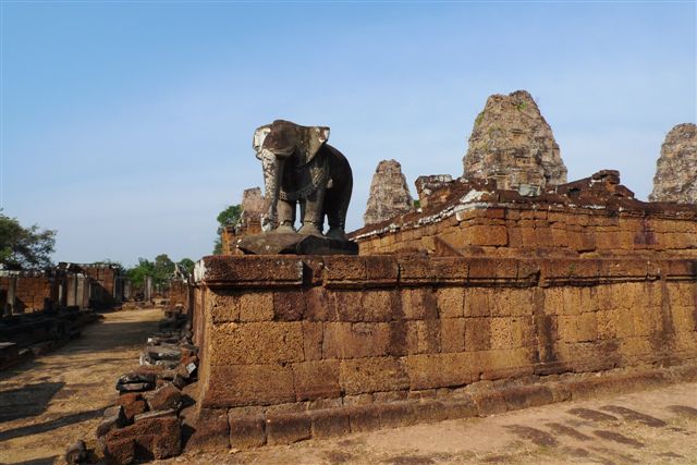 Retour à Siem Reap