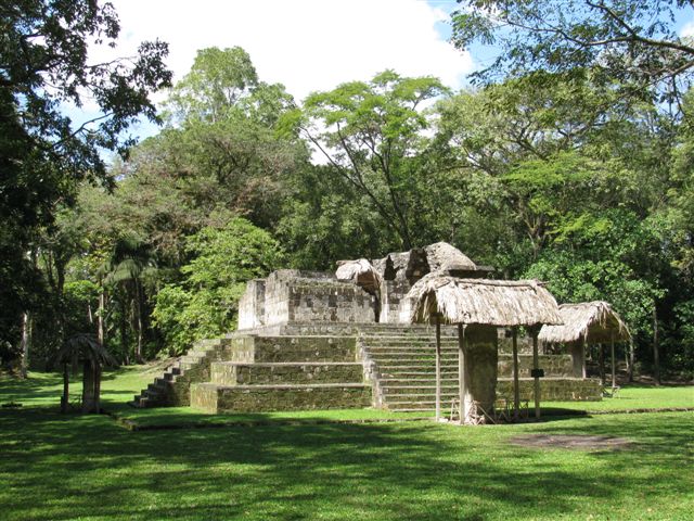 Des hautes Terres à la jungle du Peten