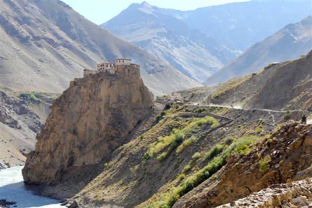 Entre Tsarap et Zanskar