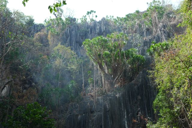 Entre Kampot et Kep