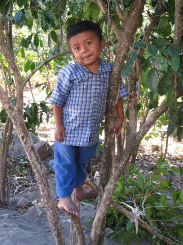 Balade sur les rives du lac Atitlan