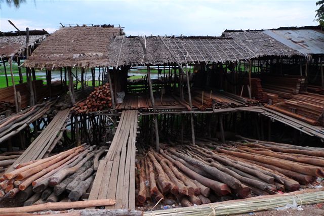 De Battambang à Kampong Chhnang