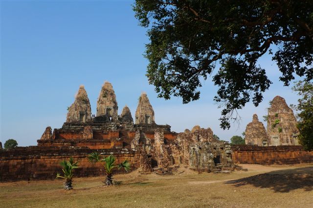 Retour à Siem Reap