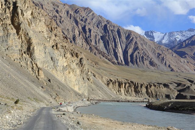 Entre Tsarap et Zanskar