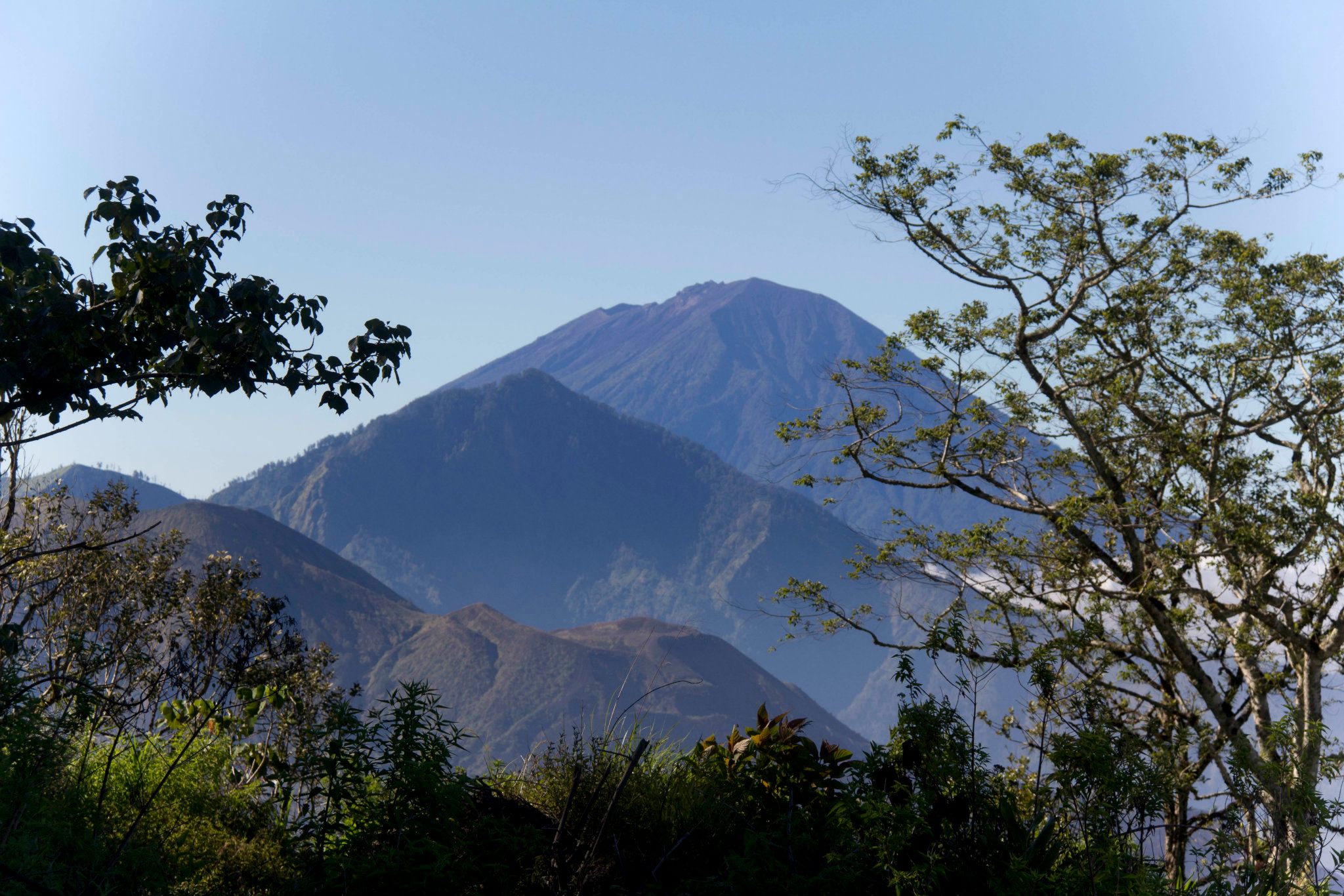 Caldeira du Batur, Amed