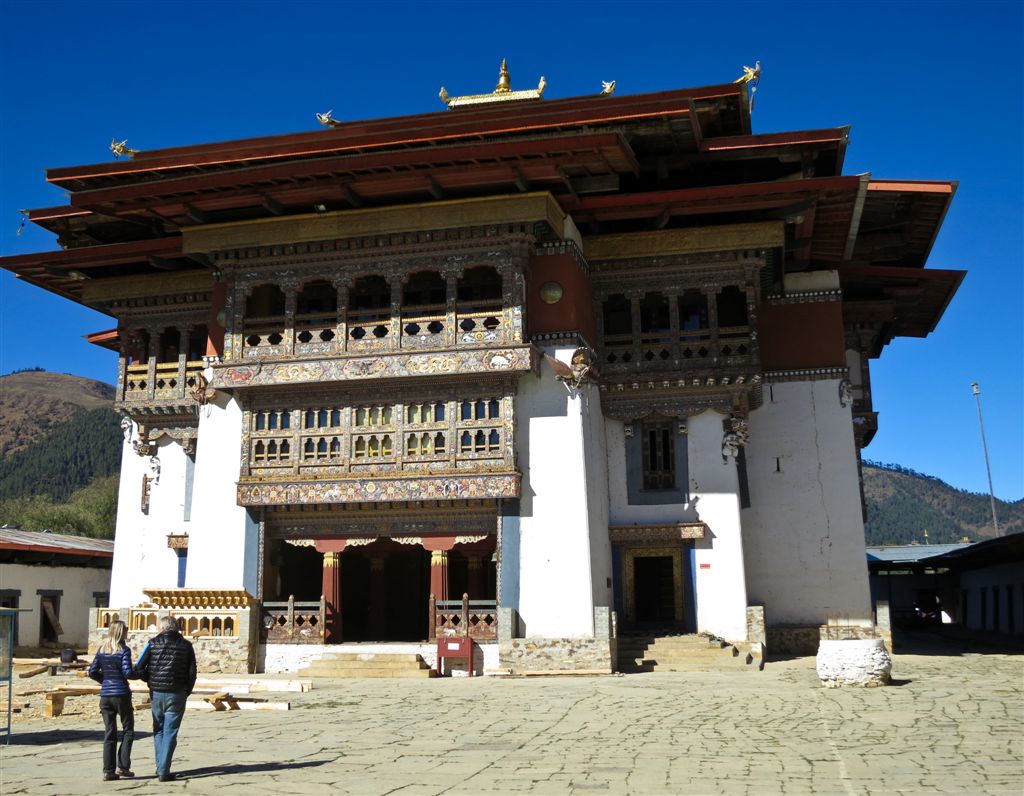 Monastère de Gantey