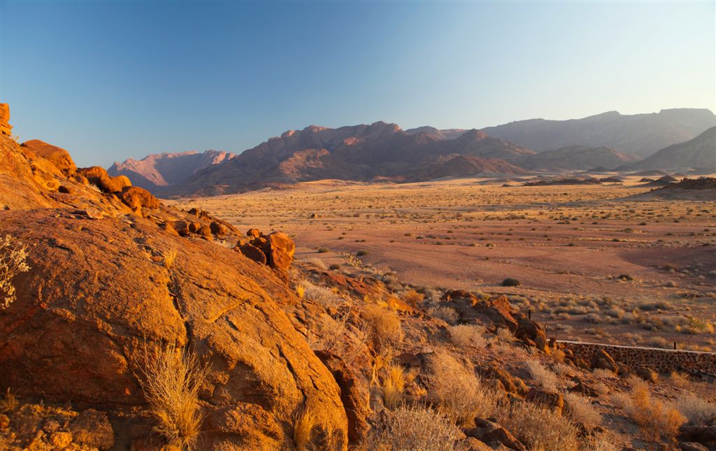 Massif du Brandberg