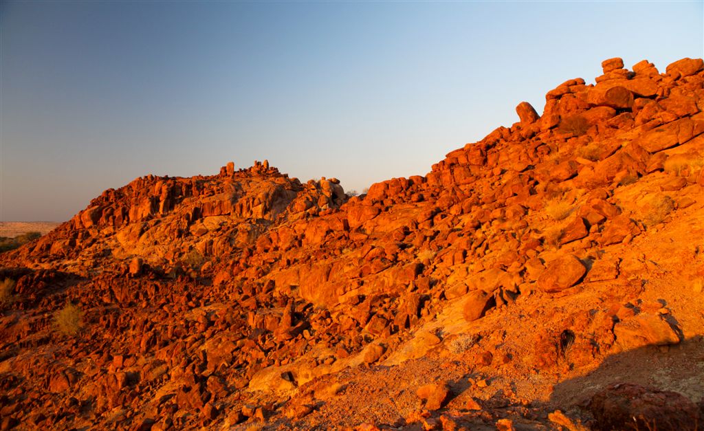 Massif du Brandberg