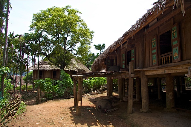 Exploration du Ngoc Son Ngo Luong Nature Reserve