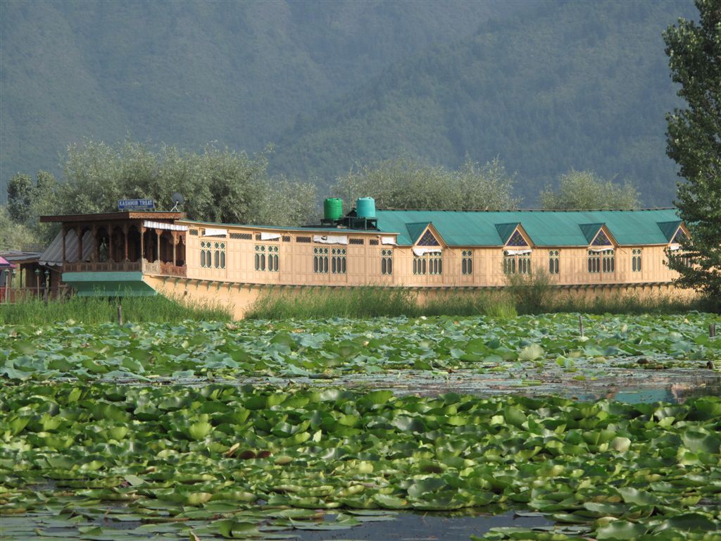 Assemblée de Sikharas - Cap pour Srinagar