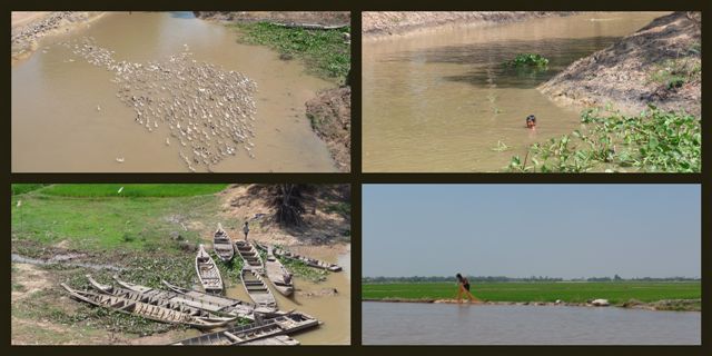 De Kep à Phnom Penh