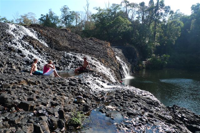 De Chi Phat à Sihanoukville