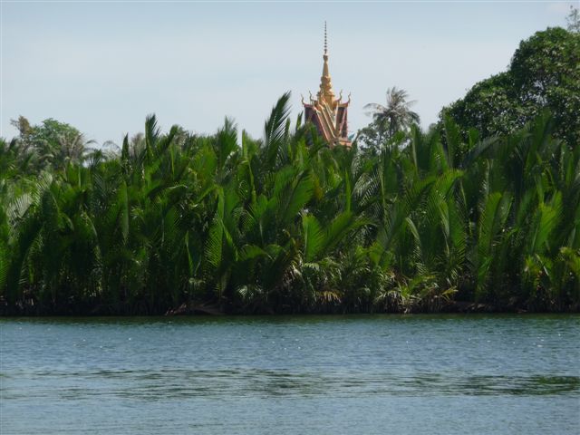 Autour de Kampot