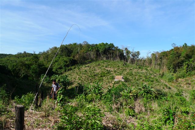 Point de départ du trek - Trek au coeur du Ratanakiri