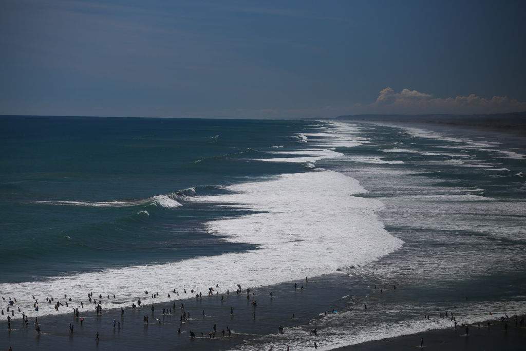 20160123 Baie de Kaipara et Muriwai-12